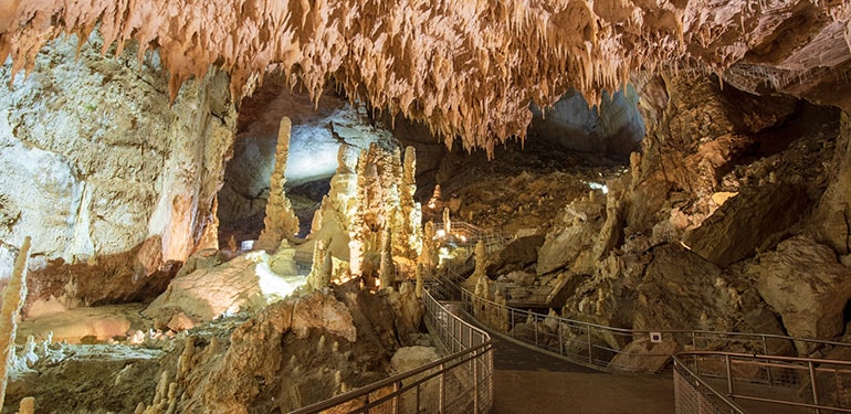 Grotte di Frasassi